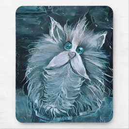 Katt 1 - Stjärna mot dig Musmatta