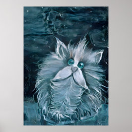 Katt 1 - Stjärna mot dig Poster