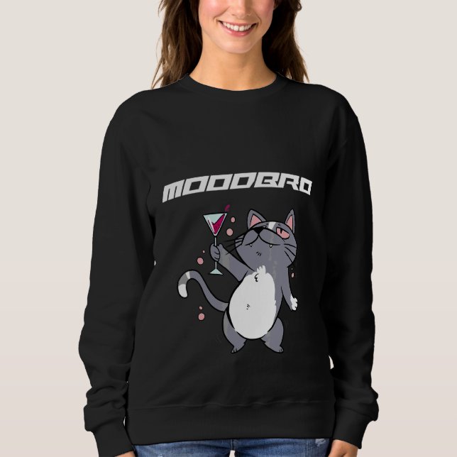 Katt 1 t shirt (Framsida)