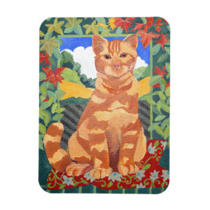 Katt 2014 magnet