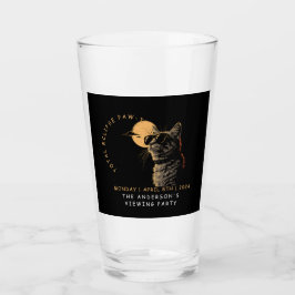 Katt 2024: Totalt Solcellssklipp med Party Invi Glaskopp