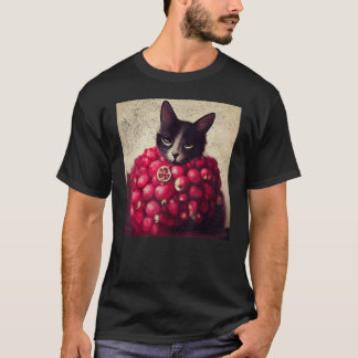 Katt 34 t shirt