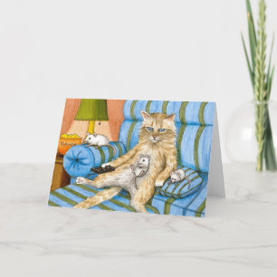 katt 361 noterar kortet kort