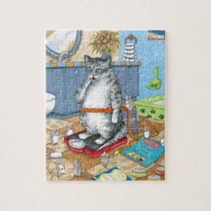 Katt 579 pussel