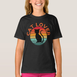 KATT ÄLskare T Shirt