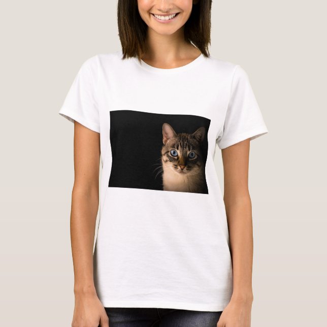 Katt är de bästa 20 t shirt (Framsida)