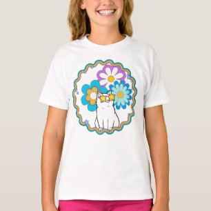 Katt är en stjärna t shirt