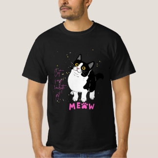 Katt är mitt favoritsällskapsdjur t shirt