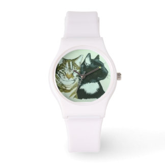 Katt Armbandsur