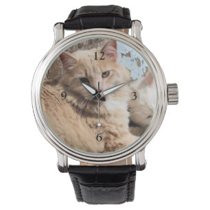 Katt Armbandsur