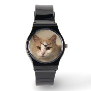Katt Armbandsur