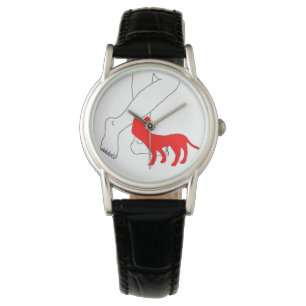 Katt Armbandsur