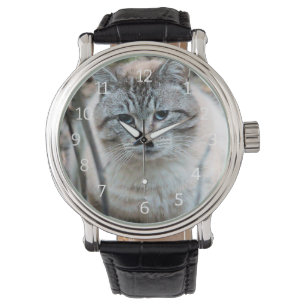 Katt Armbandsur
