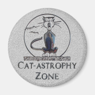 Katt-astrophyzon Magnet