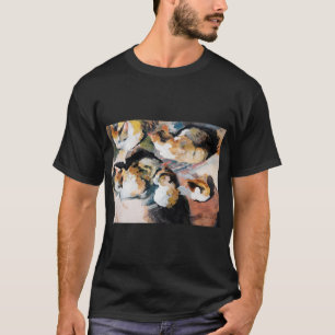 Katt, August Macke T Shirt