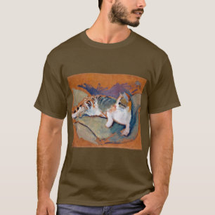Katt, August Macke T-Shirt