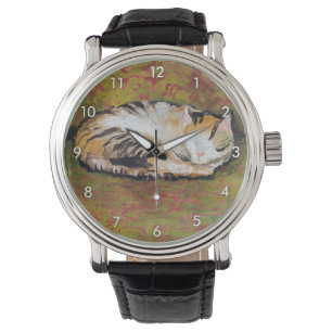Katt, August Macke Watch Armbandsur