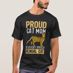 Katt av nötkreatur eller andra oxdjur, havre, Mamm T Shirt