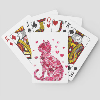 Katt av Ro Casinokort