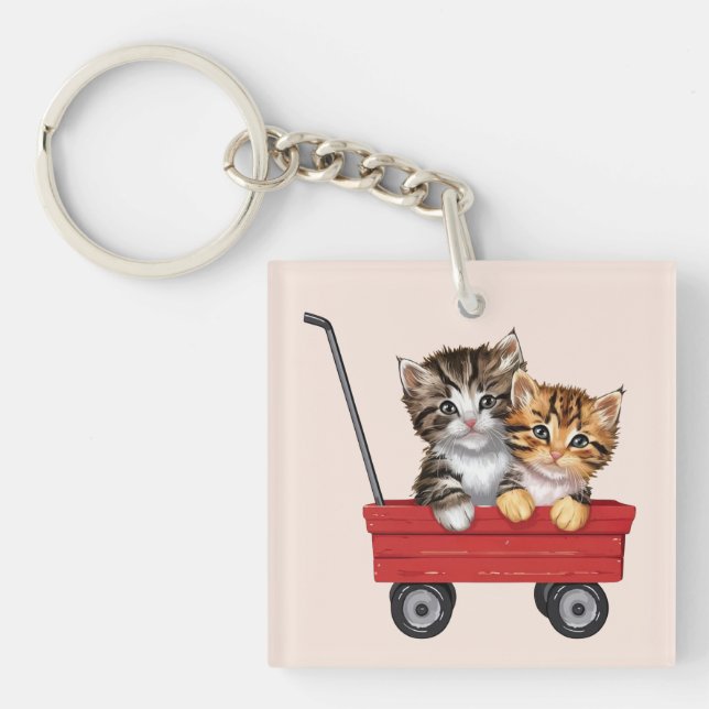 Katt av Tecknad (Framsidan)