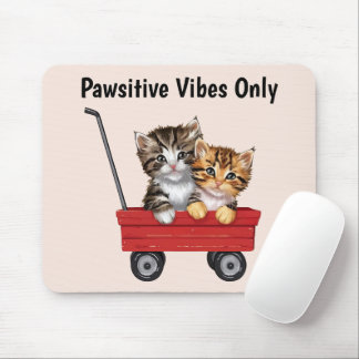 Katt av Tecknad Musmatta