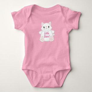 Katt Baby Shower Kitty Rosa T Shirt