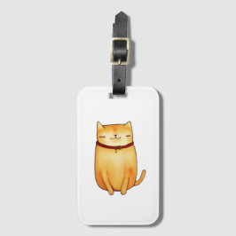Katt Bagagebricka