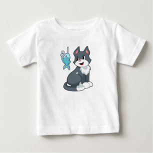 Katt Bait Fish T Shirt