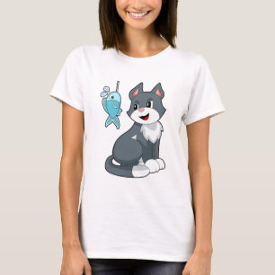 Katt Bait Fish T Shirt