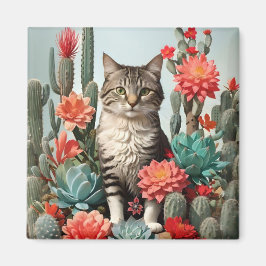Katt bland katter | Katt Lovers Magnet