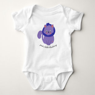 Katt Blueberry One-Biet T Shirt