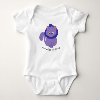 Katt Blueberry One-Biet T Shirt