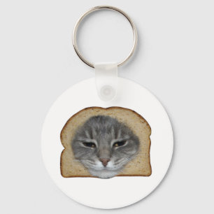 Katt Breader Nyckelring