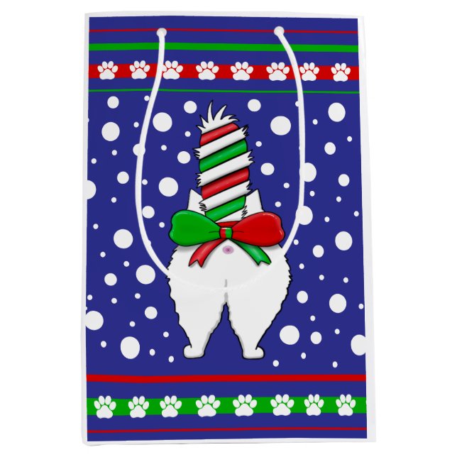 Katt Butt-Grönt - jultid (Framsidan)