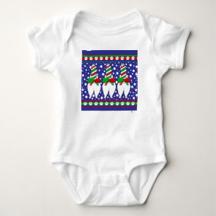 Katt Butt-Grönt - jultid T Shirt
