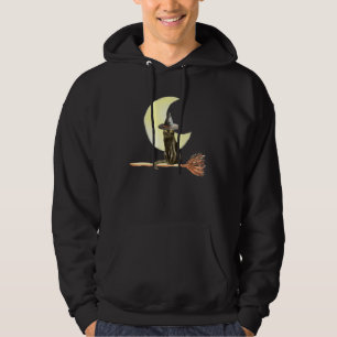 Katt Ca Cat Cat Cat Cat Cat Cat Cat Broom Hoodie