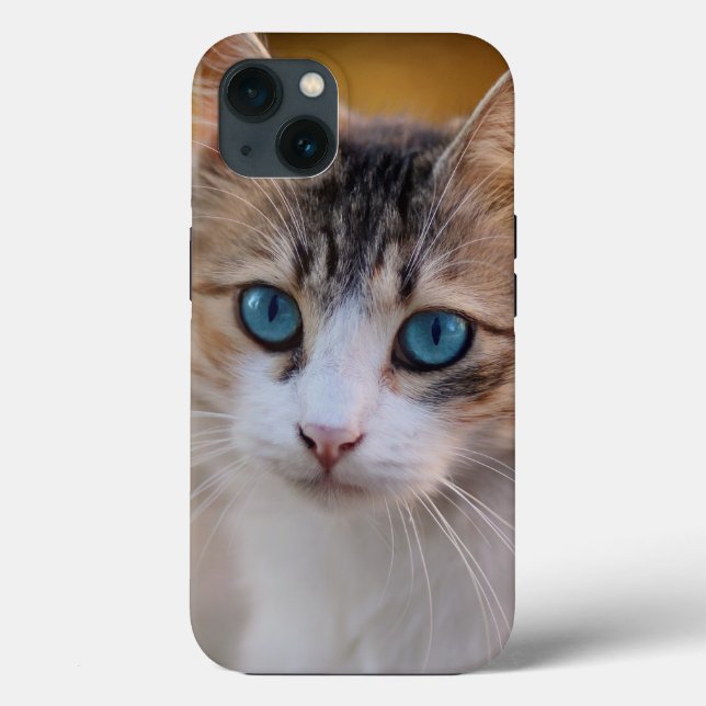 katt Case-Mate iPhone-fodral (Baksida)
