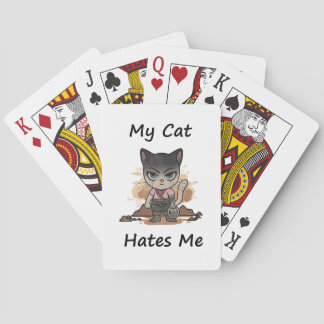 Katt Casinokort