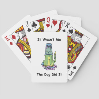 Katt Casinokort