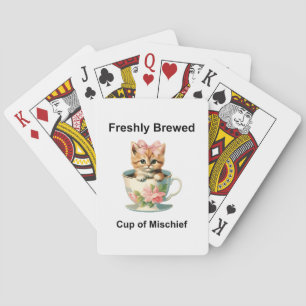 Katt Casinokort