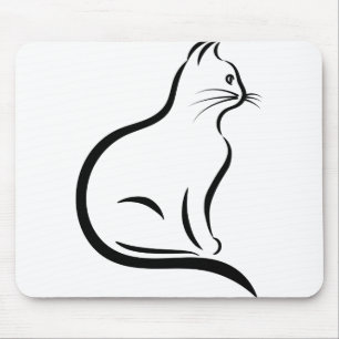 Katt Coola Remeras Helical Helix Line Art Animals Musmatta
