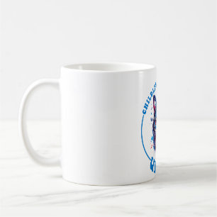 Katt dam förenar Kamala Harris Kaffemugg