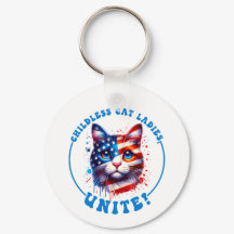 Katt dam förenar Kamala Harris