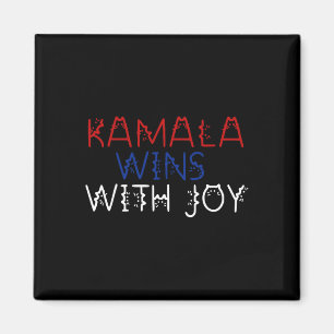 Katt Dam Kamala Harris (EPP-ED) Magnet