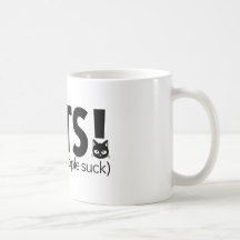 Katt, därför att folket suger