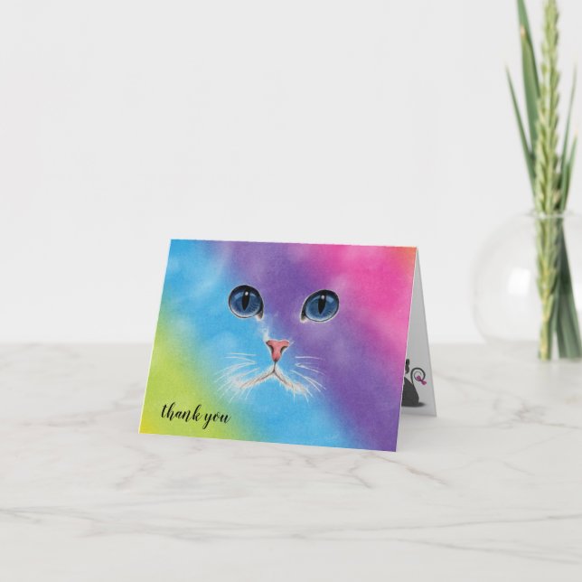 Katt Djuromsorg Tack (Framsida)