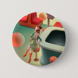 Katt drunkningsöl vid Pub Knapp