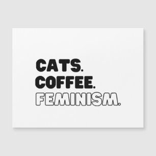 Katt, feminism