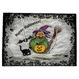 Katt, Fladdermus och Pumpkin, Happy halloween!