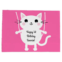 Katt-Födelsedagsfest